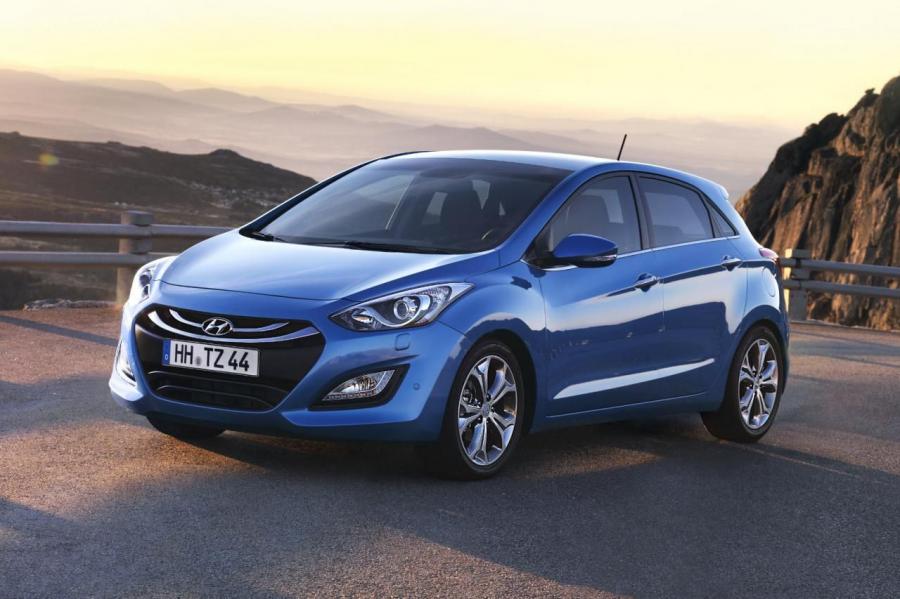  Hyundai i30 2012 года  (фото 8 из 8)